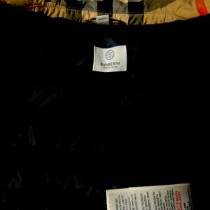 Burberry jacket